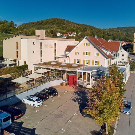 Landhotel Wilder Mann Eggingen Bagian luar foto