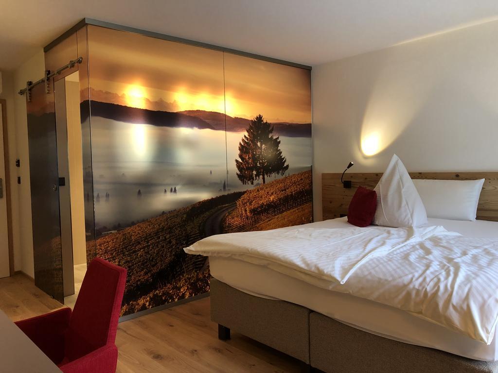 Landhotel Wilder Mann Eggingen Bagian luar foto