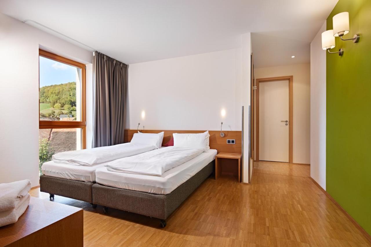 Landhotel Wilder Mann Eggingen Bagian luar foto